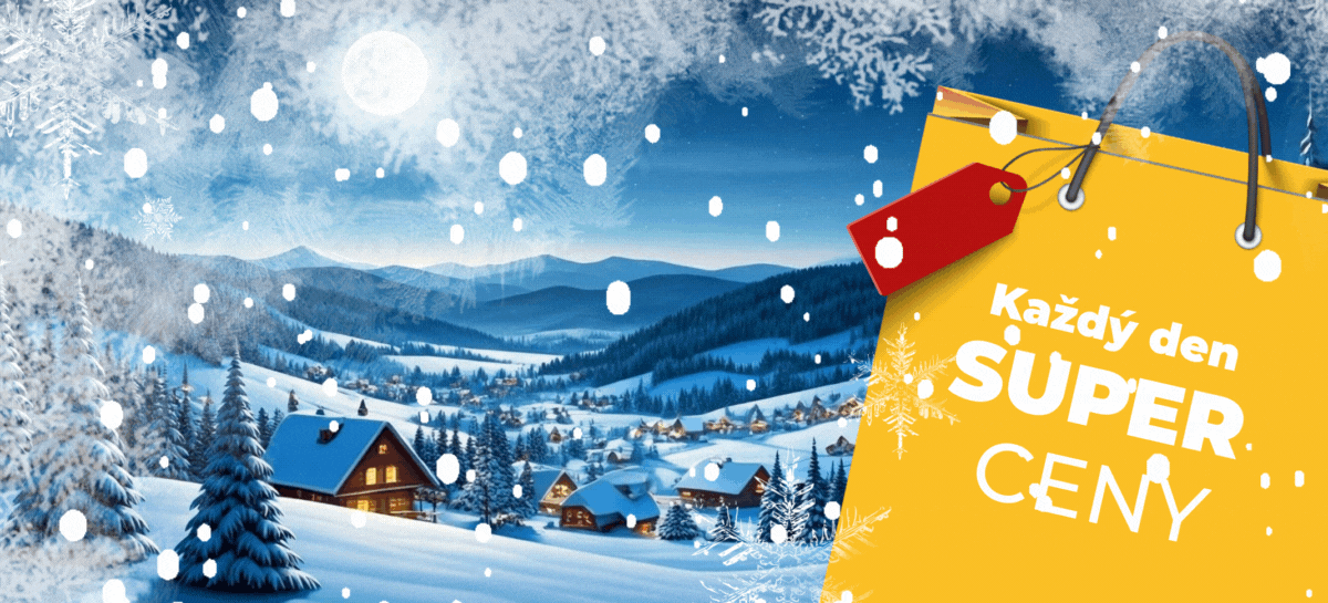 SUPER CENY jsou vždy prima