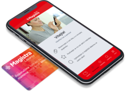 Magistra mobilní aplikace