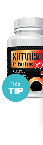Kotvičník tribulus XXL 60 kapslí Kotvičník tribulus XXL 60 kapslí