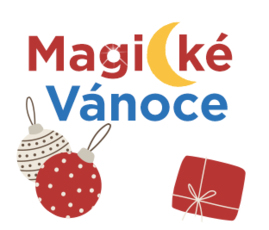 Zažijte s námi MAGICKÉ VÁNOCE Zažijte s námi MAGICKÉ VÁNOCE
