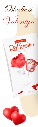 Valentýnské čokoládování