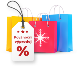 Povánoční výprodej končí 29.1.! Povánoční výprodej končí 29.1.!