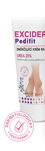 Exciderm® Pedifit krém na paty 50 ml