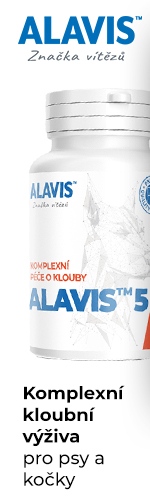 Alavis 5 pro psy a kočky 90 tablet Alavis 5 pro psy a kočky 90 tablet