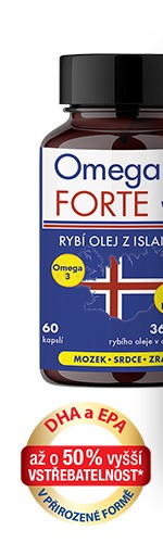 Omega 3 FORTE