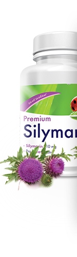 Premium Silymarin Forte 60 tablet