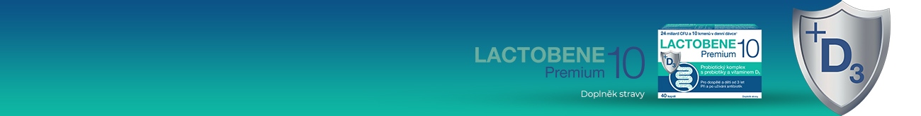 ZDRAVÁ STŘEVA a SILNÁ IMUNITA