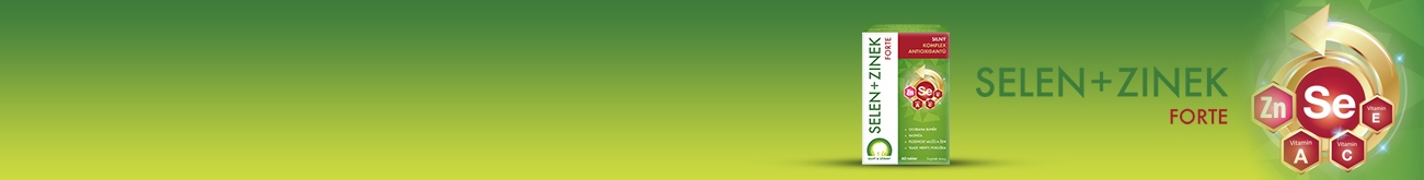 Silný komplex antioxidantů k ochraně buněk