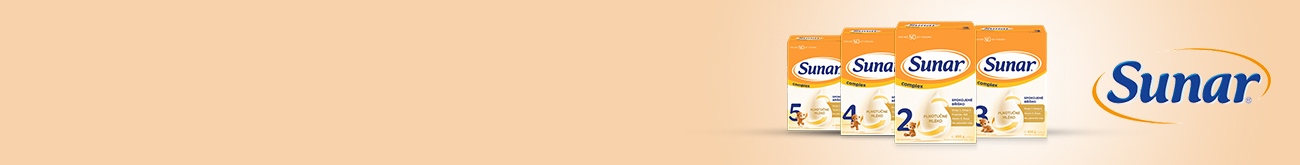 Kojenecká mléka pro všechny děti