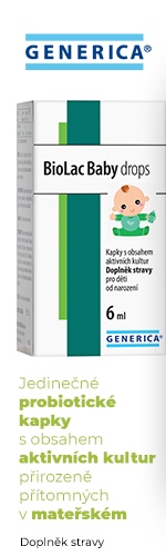Generica BioLac Baby