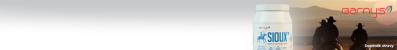 Koňská síla pro vaše klouby!