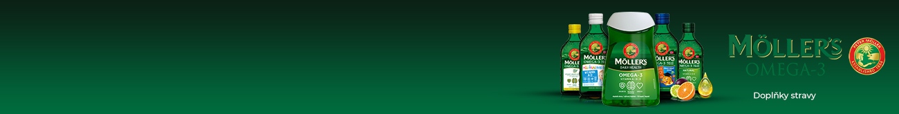 Přírodní zdroj omega-3