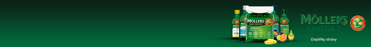 Přírodní zdroj omega-3