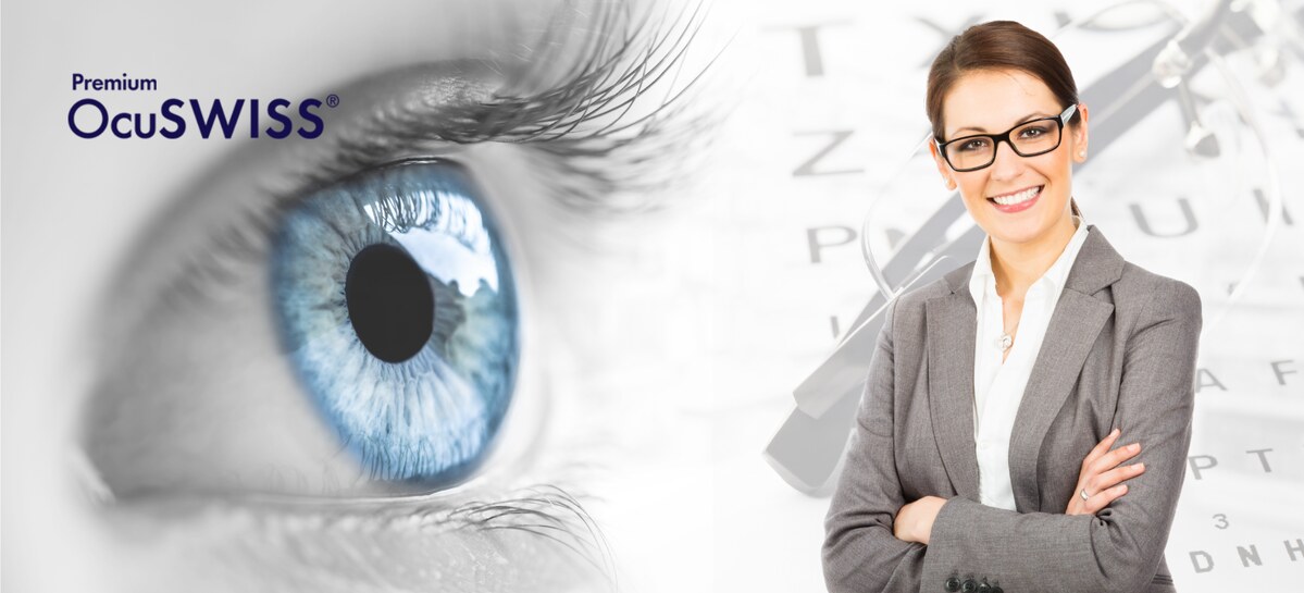 Objevte sílu zdravého zraku