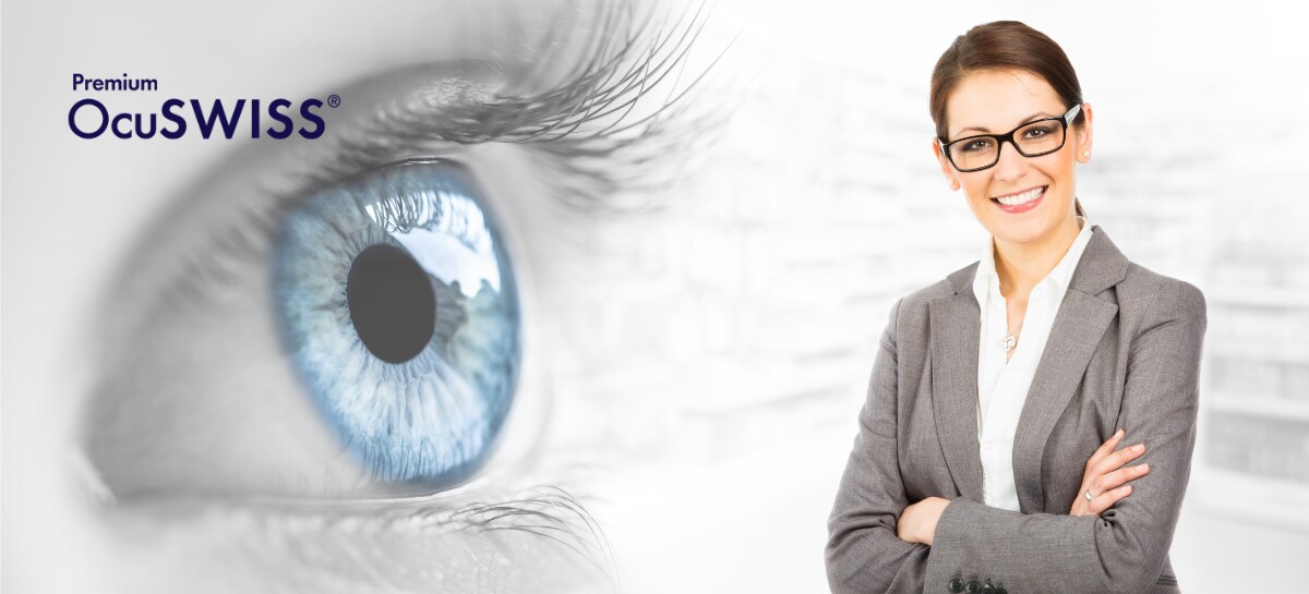 Objevte sílu zdravého zraku