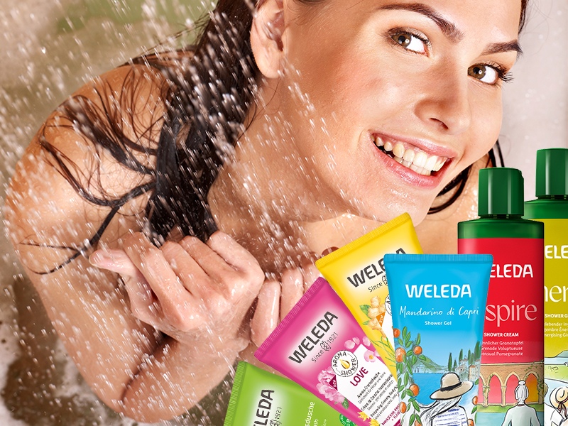 WELEDA 2+1