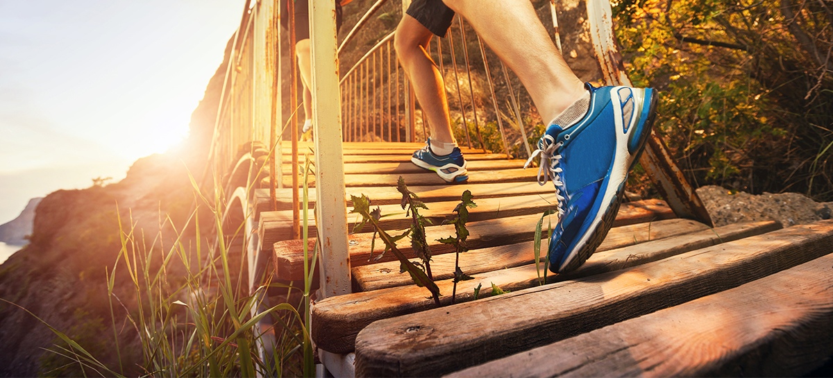 Lehký krok do jara začíná u kloubů