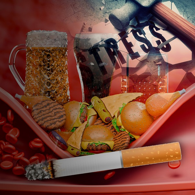 Civilizační onemocnění