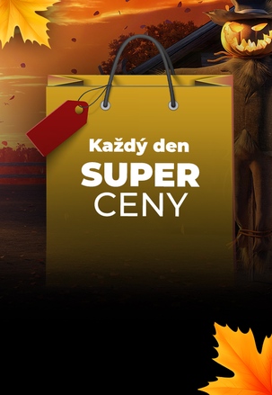 SUPER CENY!