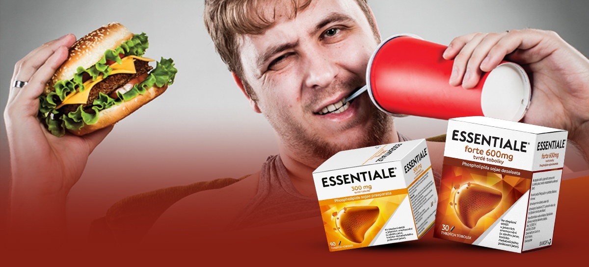 Pečujte o svá játra