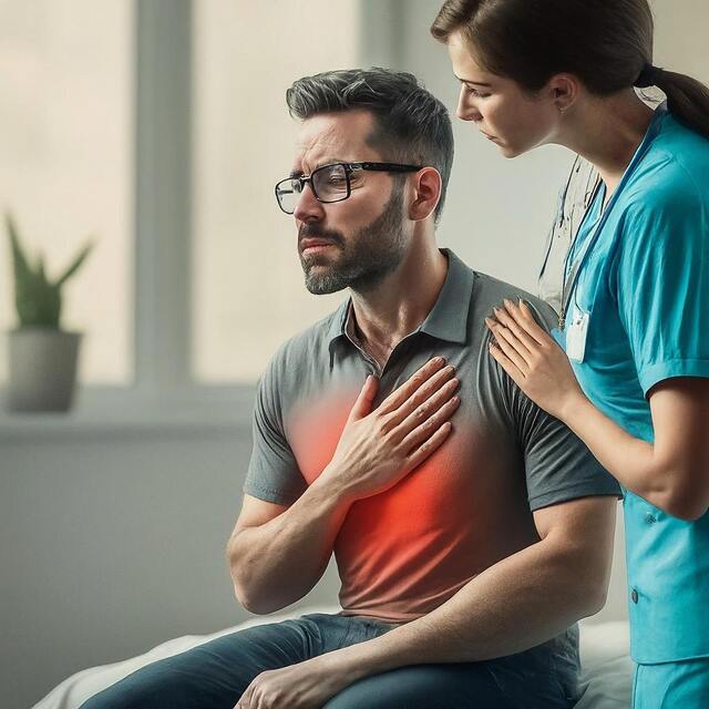 Pálení žáhy: Příčiny a tipy, jak ho zvládnout