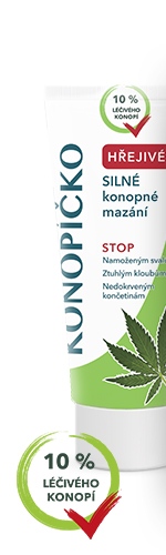 Konopíčko Konopíčko