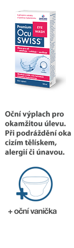 A PREMIUM OCUSWISS OCNI VYPLACH 100ML