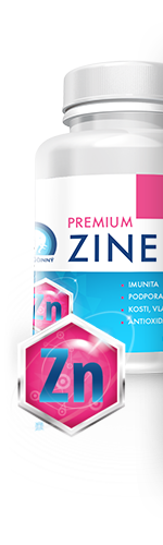 Premium Zinek 15 mg 100 tablet