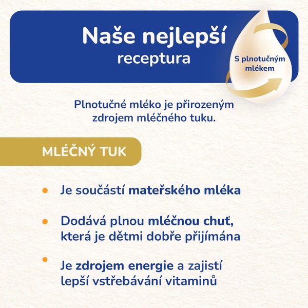 Sunar Premium 3 batolecí mléko 3x700 g