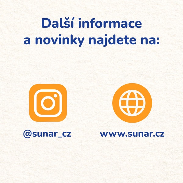 Sunar Premium 3 batolecí mléko 3x700 g
