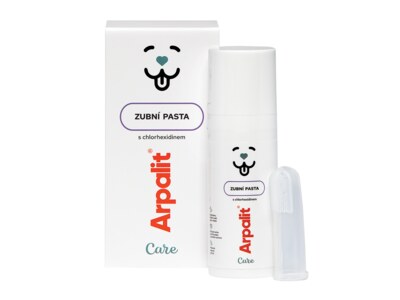 Arpalit Care zubní pasta s chlorhexidinem 50 ml