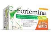 Forfemina Slim 25% GRATIS 75 kapslí Forfemina Slim 25% GRATIS 75 kapslí