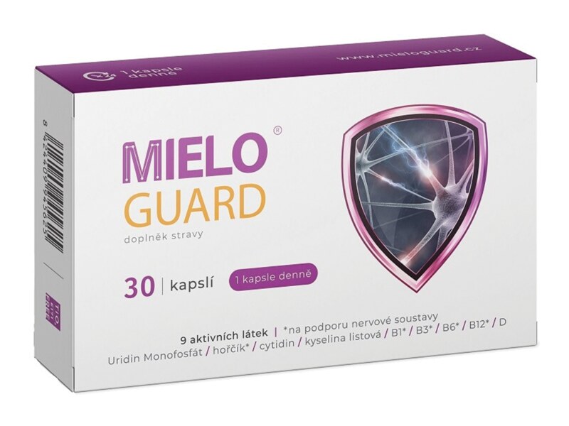 Mieloguard 30 kapslí Mieloguard 30 kapslí