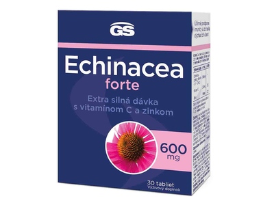 GS Echinacea Forte 600 mg 30 tablet