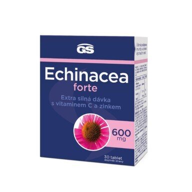 GS Echinacea Forte 600 mg 30 tablet