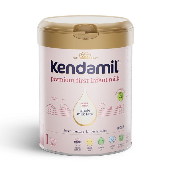 Kendamil Premium 1 počáteční mléko 800 g