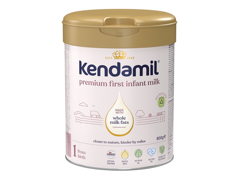 Kendamil Premium 1 počáteční mléko 800 g