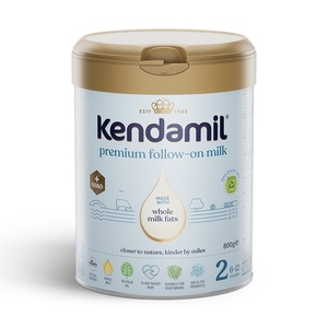 Kendamil Premium 2 pokračovací mléko 6+ měsíců 800 g Kendamil Premium 2 pokračovací mléko 6+ měsíců 800 g