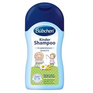 Bübchen Baby dětský šampon 200 ml