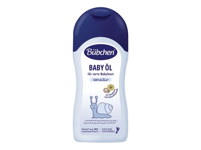Bübchen Baby olej 200 ml