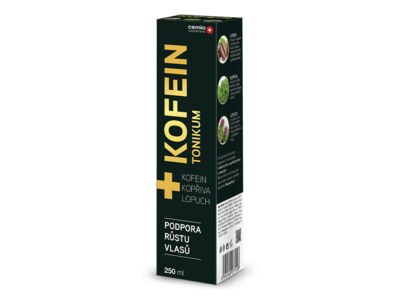 Cemio Kofeinové Tonikum 250 ml