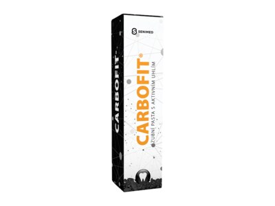 Carbofit zubní pasta s aktivním uhlím 100 g