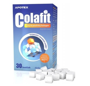 Colafit 30 kostiček