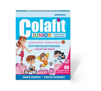 Colafit Junior 60 kostiček
