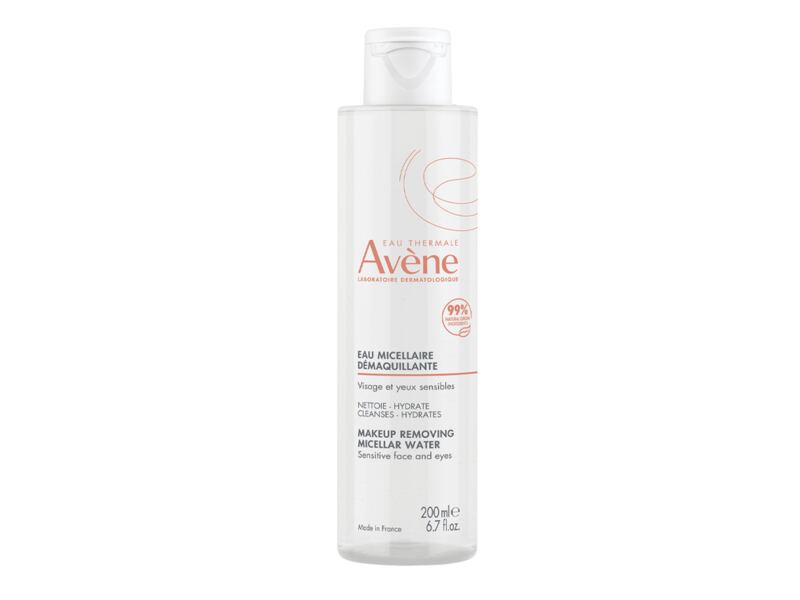 Avene Micelární voda na odličování 200 ml Avene Micelární voda na odličování 200 ml