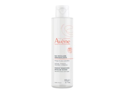 Avene Micelární voda na odličování 200 ml