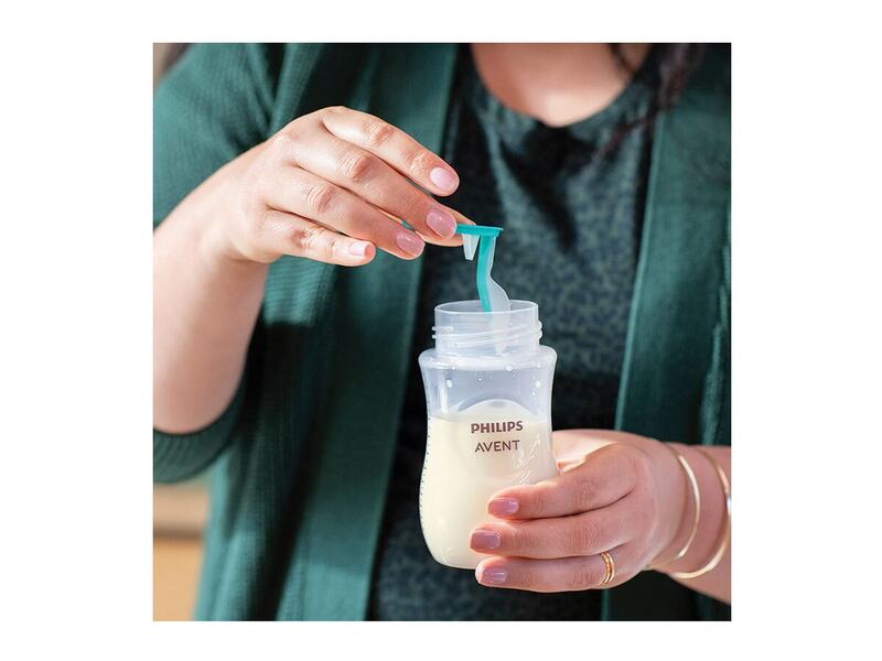 Philips Avent Natural Response kojenecká láhev s ventilem od 1. měsíce 260 ml