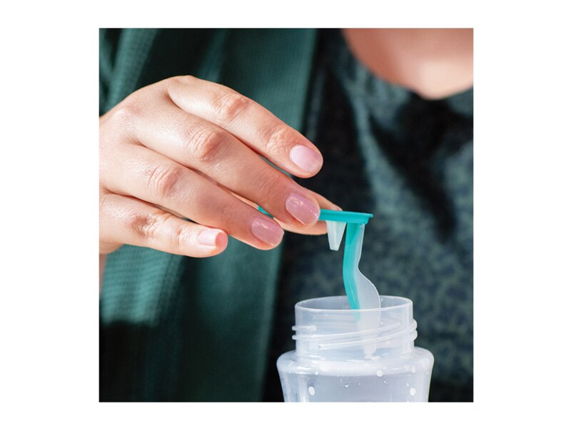 Philips Avent Natural Response kojenecká láhev s ventilem od 1. měsíce slon 260 ml