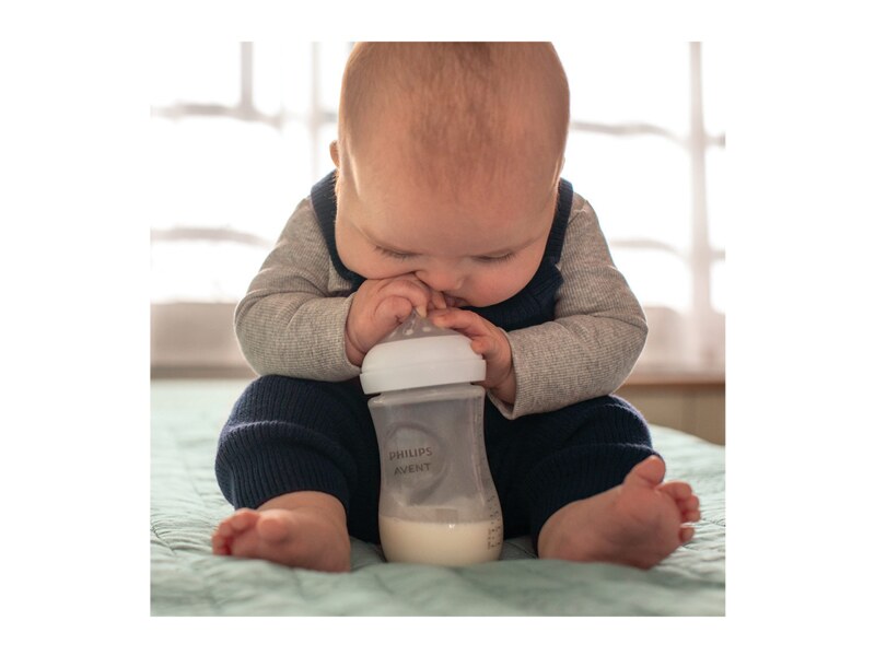 Philips Avent Natural Response kojenecká láhev od 1. měsíce 260 ml
