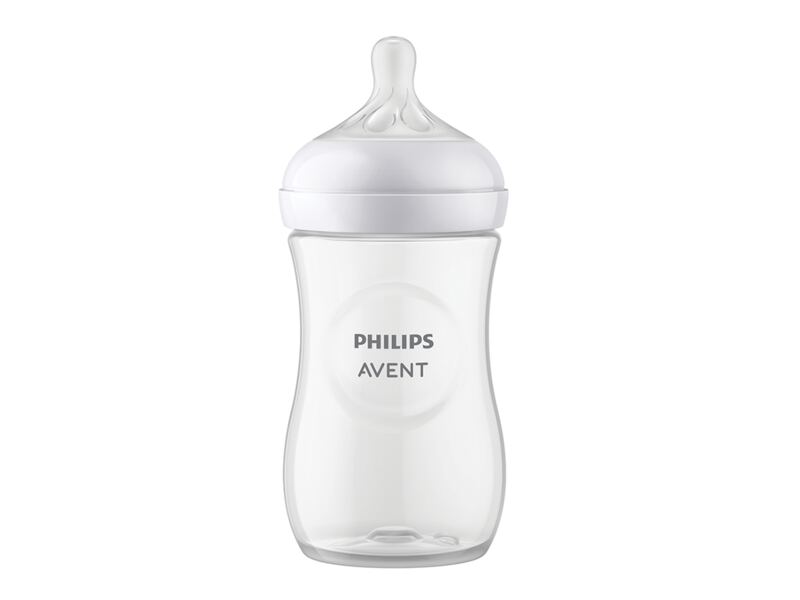 Philips Avent Natural Response kojenecká láhev od 1. měsíce 260 ml